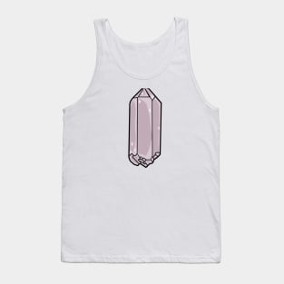 Rose quartz Tank Top